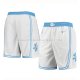 Short Los Angeles Lakers Ville 2020-21 Blanc