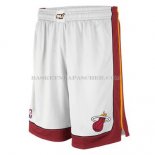 Short Miami Heat Blanc