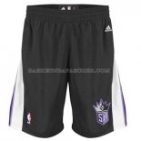Short Sacramento Kings Noir