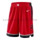 Short Tornto Raptors 2017-18 Rouge
