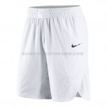 Short USA 2016 Blanc