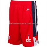 Shorts Washington Wizards Rouge