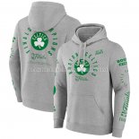 Veste a Capuche Boston Celtics 2024 NBA Finals Champions Gris
