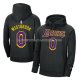 Veste a Capuche Los Angeles Lakers Russell Westbrook Earned Noir