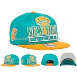 Casquette New York Knicks New Era 9Fifty Vert