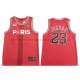 Maillot Aj X Psg Jordan Rougeo
