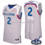 Maillot All Star 2017 Cleveland Cavaliers Irving Gris