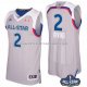 Maillot All Star 2017 Cleveland Cavaliers Irving Gris