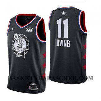 Maillot All Star 2019 Boston Celtics Kyrie Irving Noir