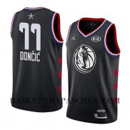 Maillot All Star 2019 Dallas Mavericks Luka Doncic Noir