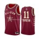 Maillot All Star 2024 Chicago Bulls Demar Derozan NO 11 Rouge