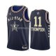 Maillot All Star 2024 Golden State Warriors Klay Thompson NO 11 Bleu