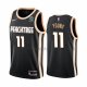 Maillot Atlanta Hawks Trae Young Ville 2019-20 Noir