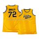 Maillot Badboy Smalls Jaune
