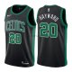 Maillot Boston Celtics Gordon Hayward Mindset 2017-18 Noir
