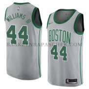 Maillot Boston Celtics Robert Williams Iii Ciudad 2017-18 Gris
