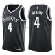 Maillot Brooklyn Nets Jahlil Okafor Icon 2017-18 Noir