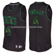 Maillot Camouflage Mode Boston Celtics Thomas