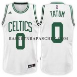 Maillot Boston Celtics Tatum Blanc2
