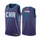 Maillot Charlotte Hornets Dwayne Bacon Statement Volet