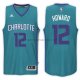 Maillot Charlotte Hornets Dwight Howard Alternate 2017-18 Vert