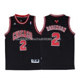 Maillot Chicago Bulls Robinson Noir