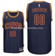 Maillot Cleveland Cavaliers Andersen 2015 Bleu
