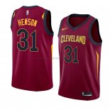 Maillot Cleveland Cavaliers John Henson Icon 2018 Rouge