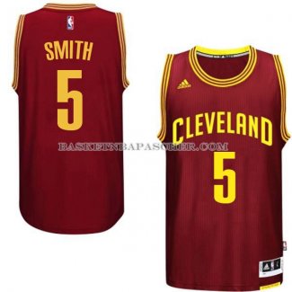 Maillot Cleveland Cavaliers Smith Rouge