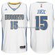 Maillot Denver Nuggets Jokic Blanc