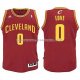 Maillot Enfant Cleveland Cavaliers Love Rouge