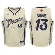Maillot Enfant Noel Indiana Pacers George 2015