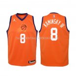 Maillot Enfant Phoenix Suns Frank Kaminsky III Statement 2020-21 Orange Maillot Enfant Phoenix Suns Frank Kaminsky III Statement 2020-21 Orange