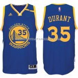 Maillot Golden State Warriors Durant Bleu