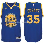 Maillot Golden State Warriors Durant Bleu