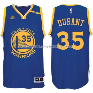 Maillot Golden State Warriors Durant Bleu