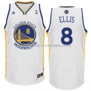 Maillot Golden State Warriors Ellis Blanc
