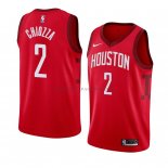 Maillot Houston Rockets Chris Chiozza Earned 2018-19 Rouge Maillot Houston Rockets Chris Chiozza Earned 2018-19 Rouge