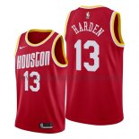 Maillot Houston Rockets James Harden Hardwood Classics 2019 Rouge Maillot Houston Rockets James Harden Hardwood Classics 2019 Rouge