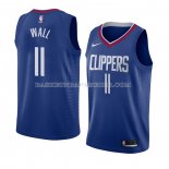 Maillot Los Angeles Clippers John Wall NO 11 Icon 2020-21 Bleu
