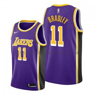 Maillot Los Angeles Lakers Avery Bradley Statement Volet