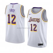 Maillot Los Angeles Lakers Channing Frye Association 2018-19 Bla