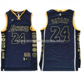 Maillot Los Angeles Lakers Conmemorativa Retirado Bryant