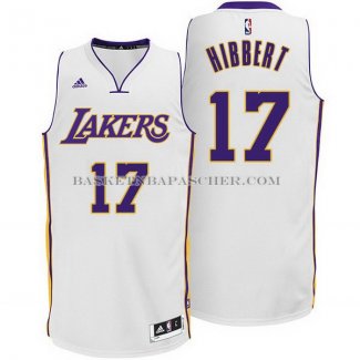 Maillot Los Angeles Lakers Hibbert Blanc