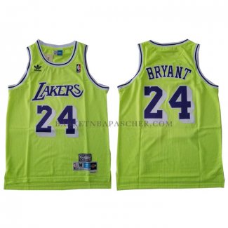 Maillot Los Angeles Lakers Kobe Bryant Vert