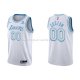 Maillot Los Angeles Lakers Personnalise Ville 2021-22 Blanc