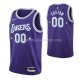 Maillot Los Angeles Lakers Personnalise Ville 2021-22 Volet