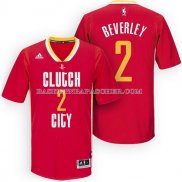 Maillot Manche Courte Houston Veverley Rouge
