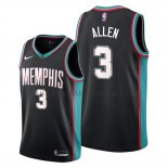 Maillot Memphis Grizzlies Grayson Allen Classic 20th Season Noir