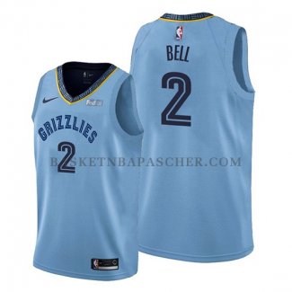 Maillot Memphis Grizzlies Jordan Bell Statement 2019-20 Bleu